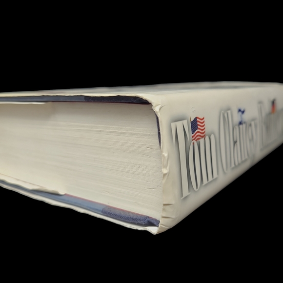 1998 "RAINBOW SIX" TOM CLANCY LIMITED EDITION - Picture 11 of 13